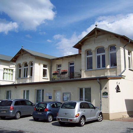 Gaestehaus Grothe Hotel Zinnowitz Eksteriør billede