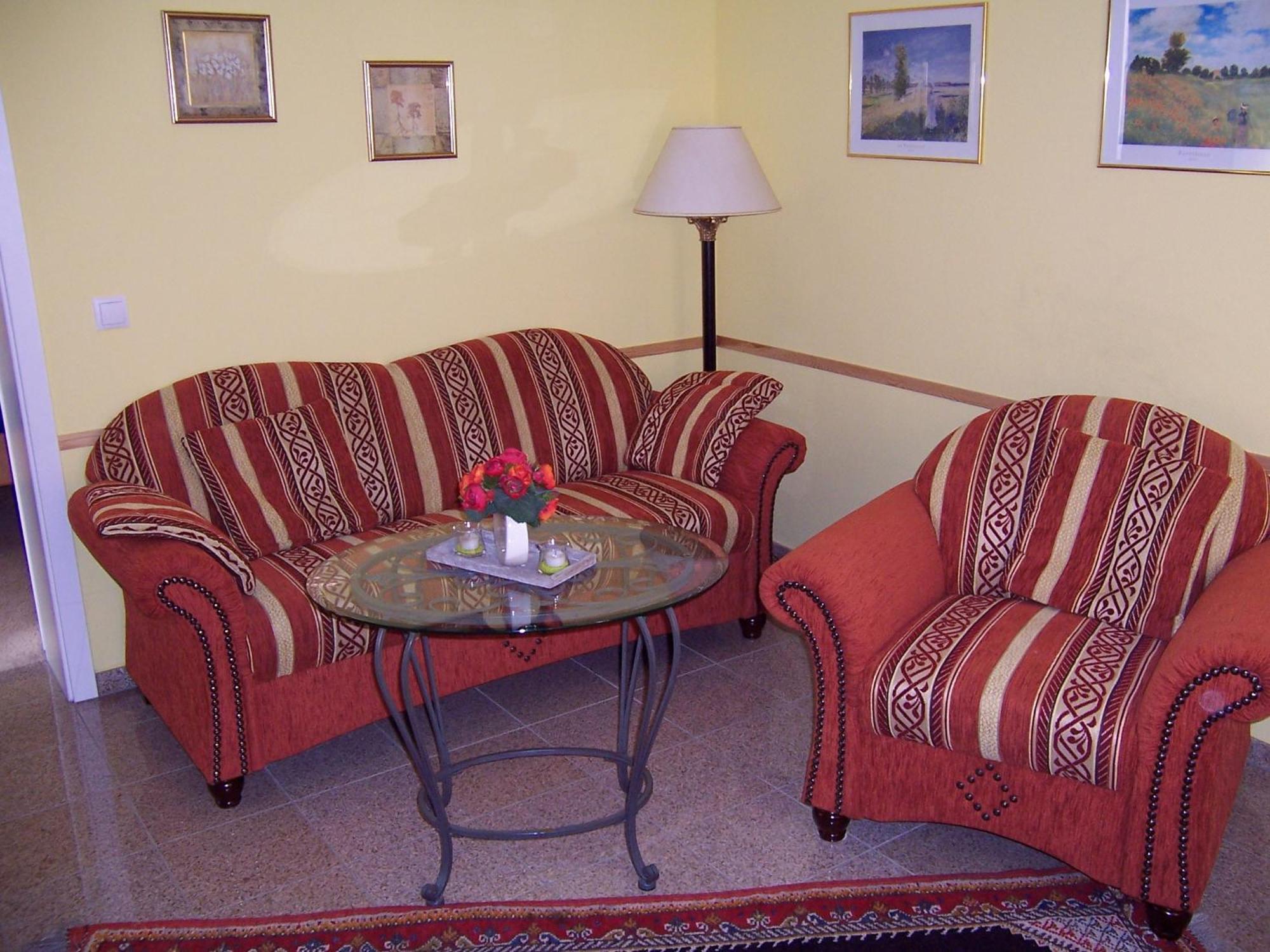 Gaestehaus Grothe Hotel Zinnowitz Eksteriør billede